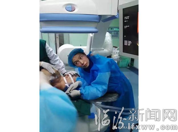 临汾市人民医院急救绿色体系建立成效显著