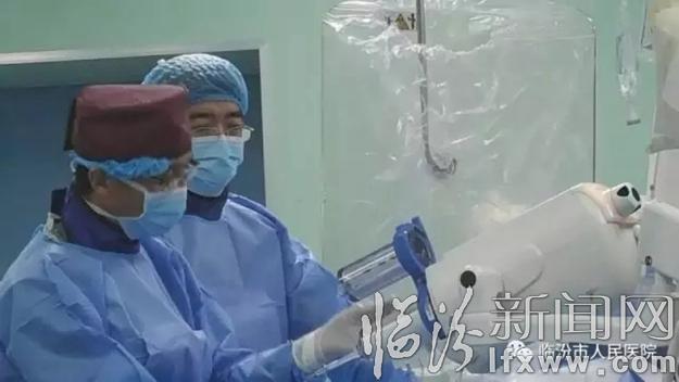 临汾市人民医院急救绿色体系建立成效显著