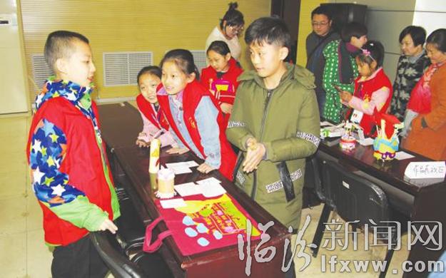 临汾小记者·蓝天环保小手工 废物再利用