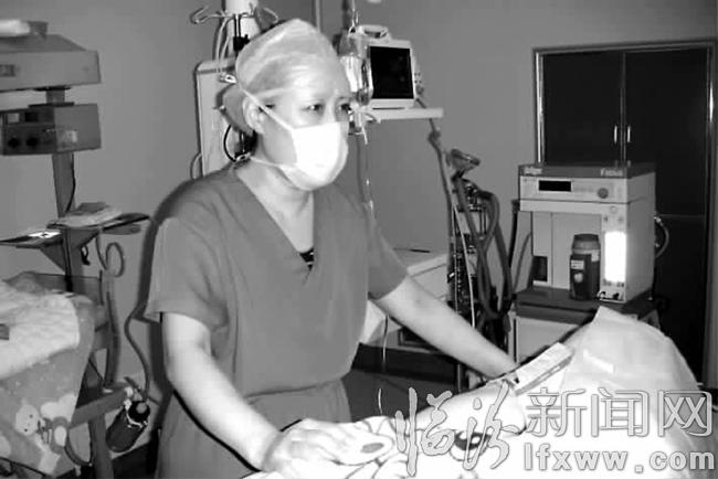 临汾卫雪梅:用母爱迎接小天使