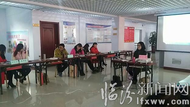 浮山:强化创业培训 提高创业能力
