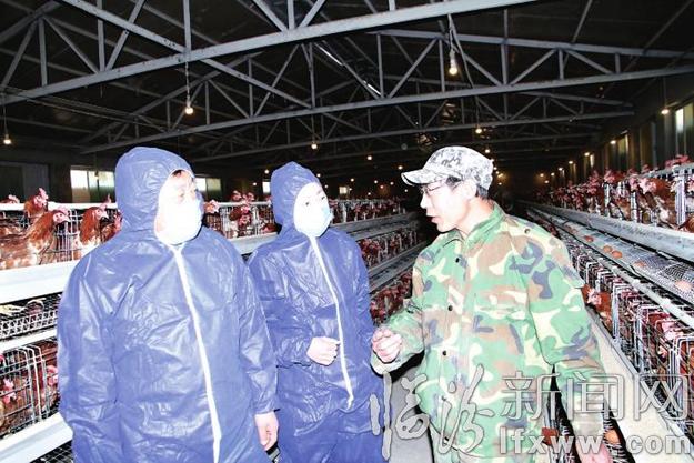 入党誓词 回荡在古县南山村庄……