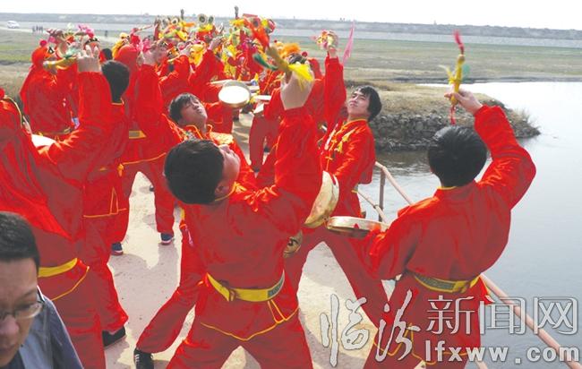 洪洞:三月三接姑姑 沿袭千年不衰的传奇