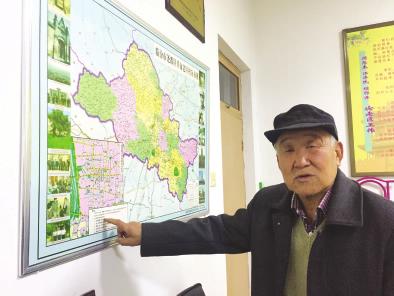 尧都区唐静海:传承英雄历史 不言苦!