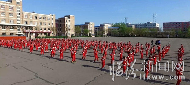 “星光大道”上 翼城清华园花鼓再次激情敲响