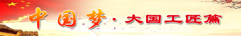 中国梦·大国工匠篇