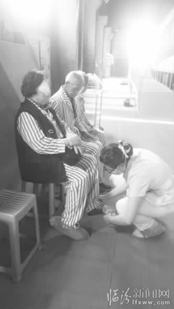 健康快车”让临汾265名视患乘上光明车