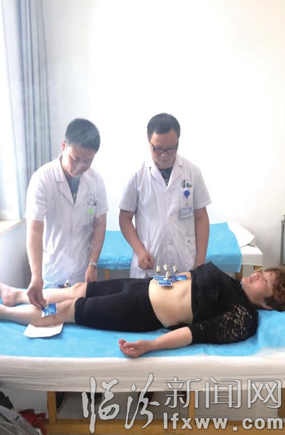 临汾市人民医院:针灸科里的一段段传奇故事
