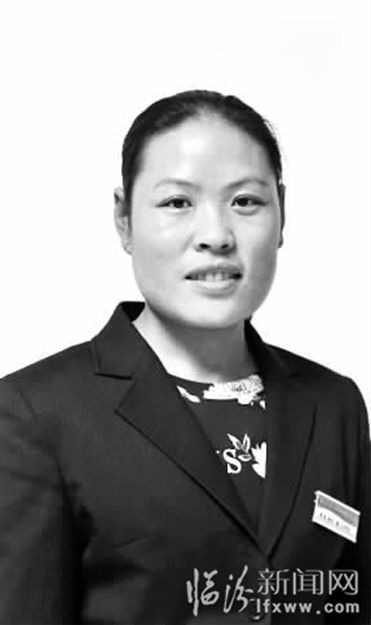 临汾郝春花:“立足本职服务群众”