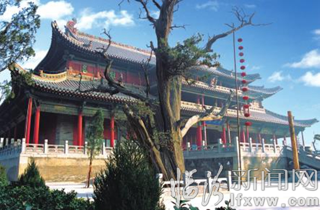 国祖庙——尧庙