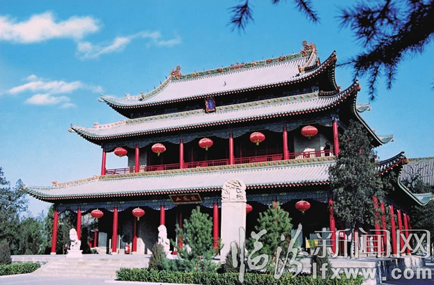 国祖庙——尧庙