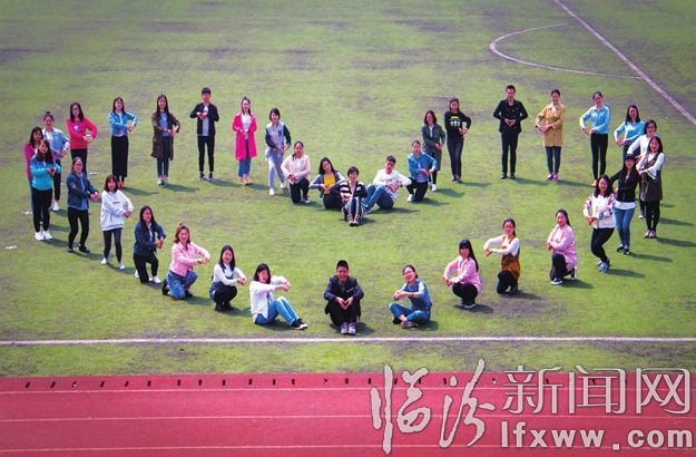 山西师大文理学院生物系:我们都考上“研”啦!