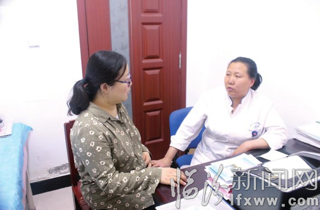 市妇幼保健院程霜花:爱操心的“接生婆” 又忙碌起来······