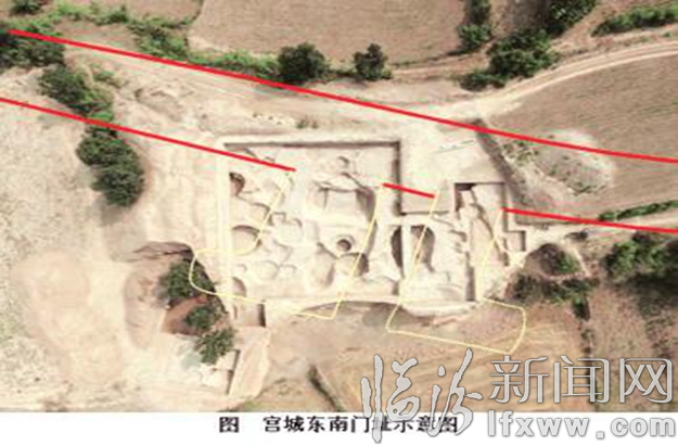 2017春季陶寺遗址考古发现我国最早宫城