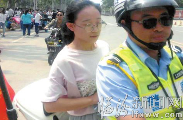 高考,我们一同经历!