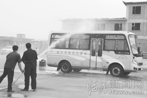 尧都区多部门联合举行消防应急演练