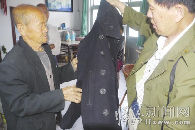 临汾:官雀伏击战 战利品见证烽火岁月