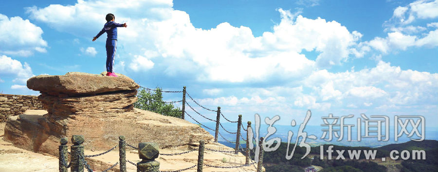 仙女神韵——吉县人祖山