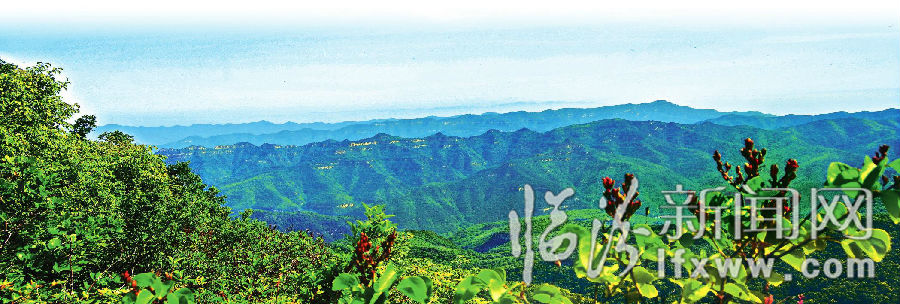 仙女神韵——吉县人祖山