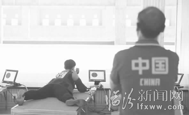 省运会射击资格赛在临汾拉开战幕