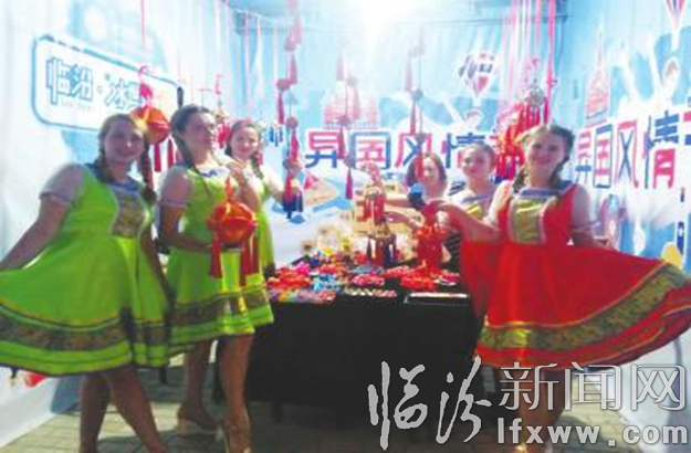 侯马:景区搭台 “非遗”走出“深闺”放异彩