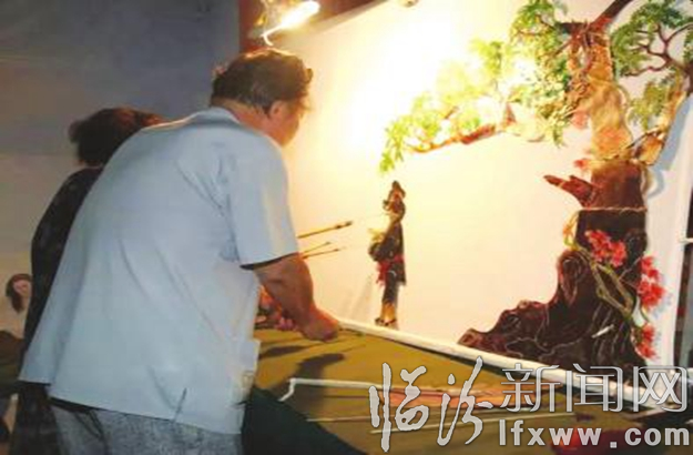 侯马:景区搭台 “非遗”走出“深闺”放异彩