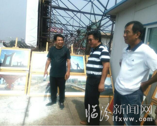 临汾市职工摄影家协会正式挂牌成立