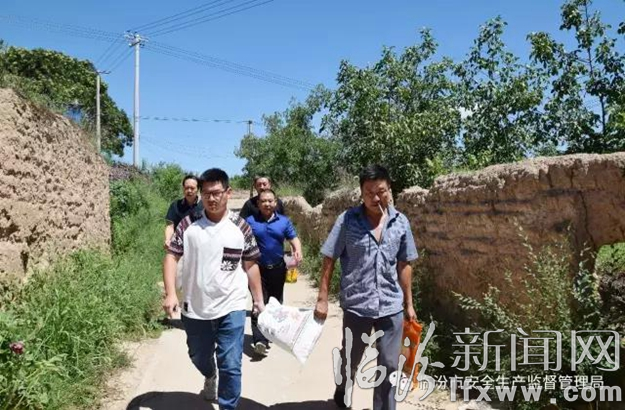 切实感受扶贫带来新变化 增强脱贫致富奔小康信心