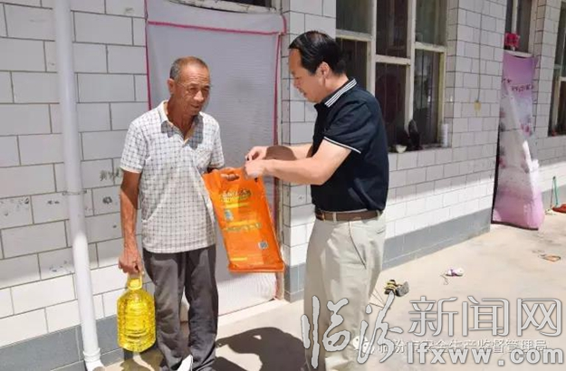 切实感受扶贫带来新变化 增强脱贫致富奔小康信心