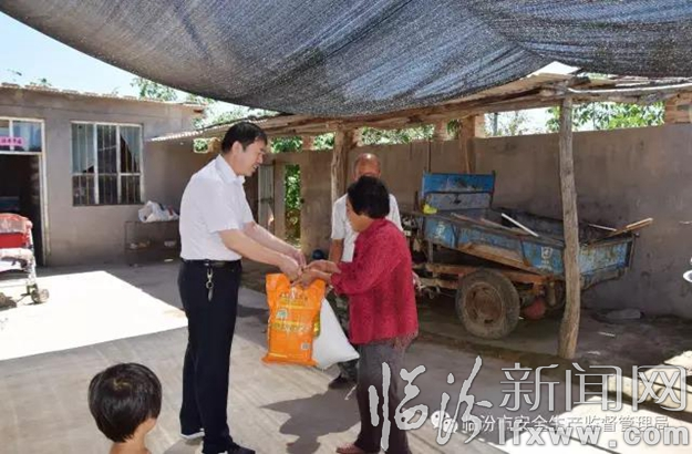 切实感受扶贫带来新变化 增强脱贫致富奔小康信心