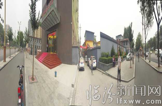 临汾民强巷:临街小巷的“希望寄托”