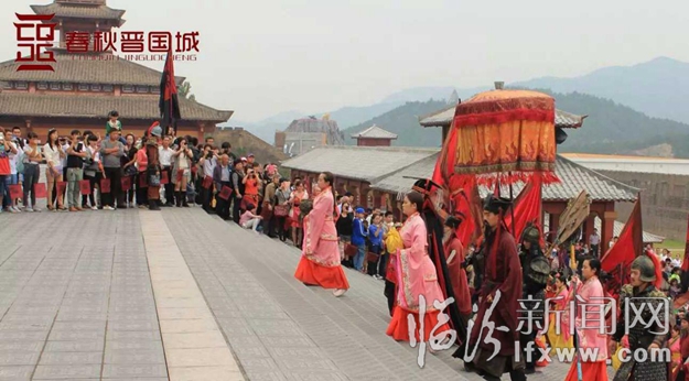 穿越千年 一起见证春秋霸主晋文公与季隗的爱情