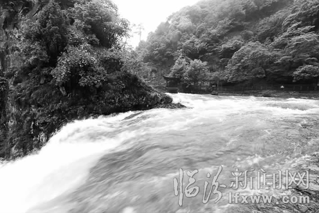 【散文】五泄美景