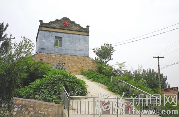 洪洞明姜:新中国首座农村小水电站的前世今生