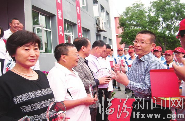 山西师大实验中学:新学年,谱写教师生命精彩