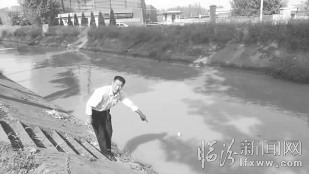 洪洞万安村62岁村民武宝顺勇救落水者