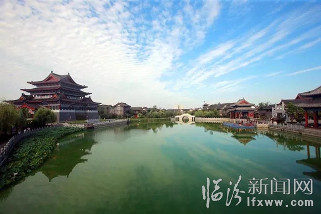 中国开封第35届菊花文化节将于10月18日开幕