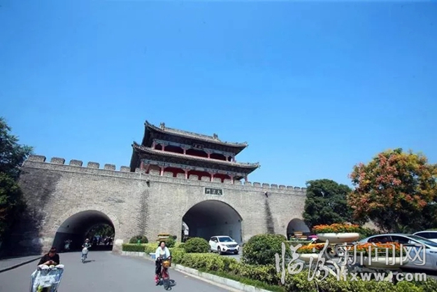 中国开封第35届菊花文化节将于10月18日开幕