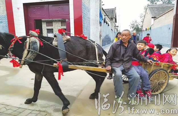 翼城:小记者返璞归真体验“田园生活”