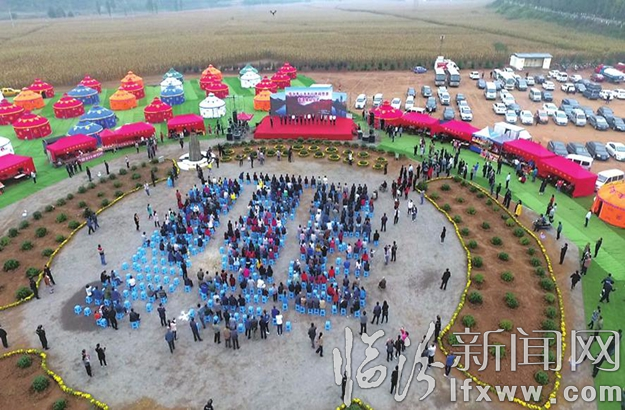 “超级假日”收官 599.1万人次游临汾