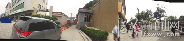 临汾环城南巷沟南巷:大南门外“见证者”