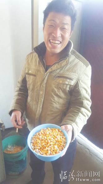 襄汾县:一切为了粮农..........