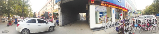 临汾芦氏庄巷:以村名命名的巷子