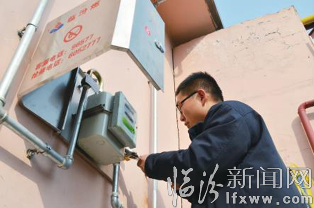 临汾:紧锣密鼓送气忙