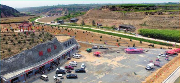 曲沃:跑步进入全域旅游新时代