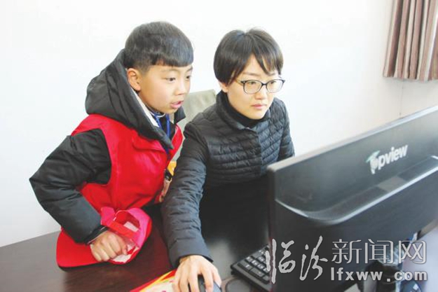 临汾小记者们“回家”啦!