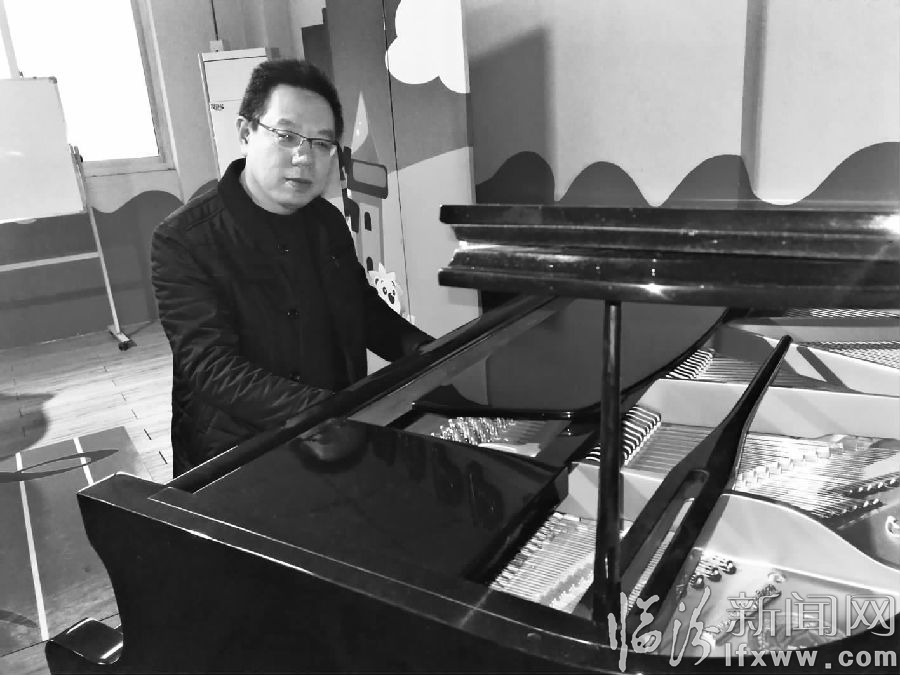 洪洞李宏亮:在传承中前行