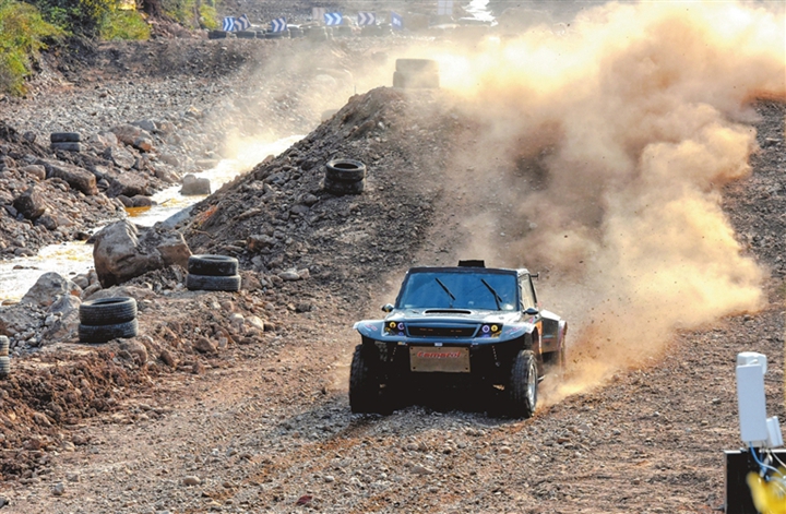 云丘峡谷，巅峰对决！