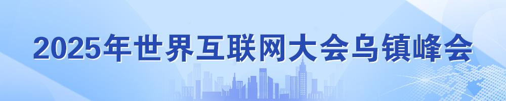2025年世界互联网大会乌镇峰会