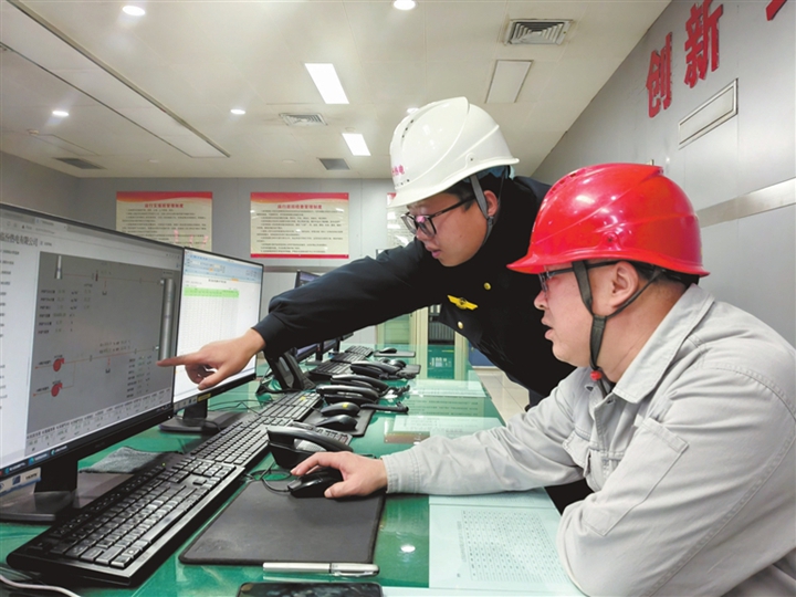 临汾市生态环境局秋冬季大气污染防治攻坚侧记